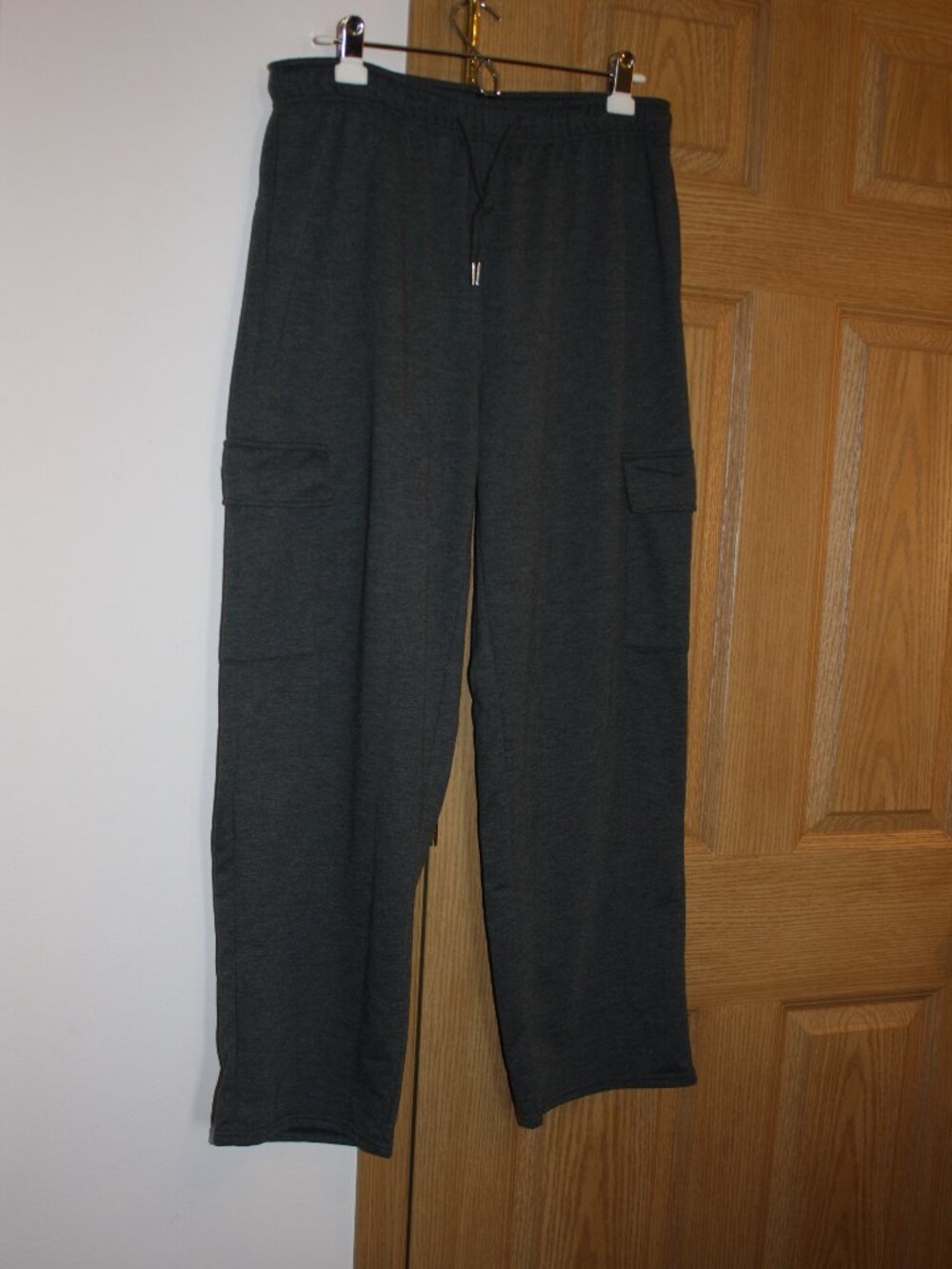 Men's Lounge Pants Size L gray